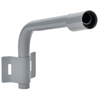 Кронштейн LIGHTING КР-1 D=48мм L=350мм под монтажную ленту Кронштейн LIGHTING КР-1 D=48мм L=350мм под монтажную ленту