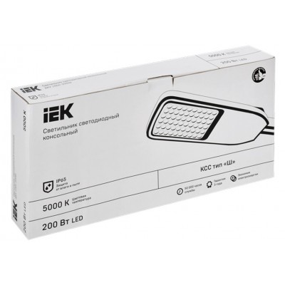 Светильник ДКУ 1004-200Ш PRO 5000К IP65 Светильник ДКУ 1004-200Ш PRO 5000К IP65