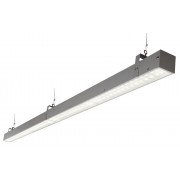 Аварийный светильник Слимлайт Линейный 40W-5200Lm 5000-5500К Микропризма с БАП 1ч