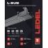 Светильник L-sub 45 40/Д/840/01/MT IP65 Светильник L-sub 45 40/Д/840/01/MT IP65
