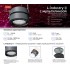 Светильник L-industry II 86/Г30/4,0К/05 IP65 Светильник L-industry II 86/Г30/4,0К/05 IP65