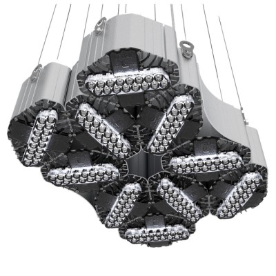 Светильник L-lego II 500 425/Г60/4,0К/L100/010 IP66 Светильник L-lego II 500 425/Г60/4,0К/L100/010 IP66