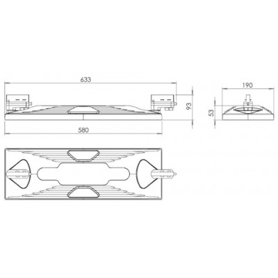 Светильник L-store 73/ГСП05/3,0К/MT-VF/SH IP20 черный Светильник L-store 73/ГСП05/3,0К/MT-VF/SH IP20 черный
