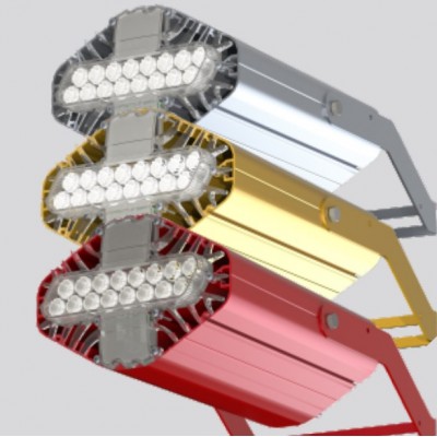 Прожектор L-lego II 165 banner 135/К15/4,0К/01/L100 IP66 Прожектор L-lego II 165 banner 135/К15/4,0К/01/L100 IP66