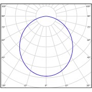 Светильник L-fusion Office 50/Д/4,0K/03 IP40