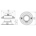 Светильник Radian 15 NEW 10/Д/4,0К/03 IP40 Светильник Radian 15 NEW 10/Д/4,0К/03 IP40