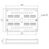 Светильник Store X 30/ГСП105/850/05/P IP20 белый Светильник Store X 30/ГСП105/850/05/P IP20 белый