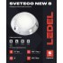 Светильник Sveteco NEW 8/10/Д/4,0К/KM/02 IP52 с датчиком звука Светильник Sveteco NEW 8/10/Д/4,0К/KM/02 IP52 с датчиком звука