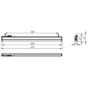 Светильник L-trade II 45/37/Д/4,0К/R6/03 IP66