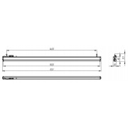 Светильник L-trade II 65/50/К15/4,0K/01 IP66