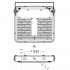 Архитектурный светильник ArchiLux-M-132 100Вт CRI70 4000K Архитектурный светильник ArchiLux-M-132 100Вт CRI70 4000K