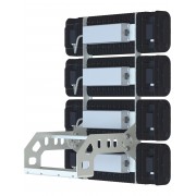 Прожектор AreaLux 1200Вт CRI90 5000K КСС:D60