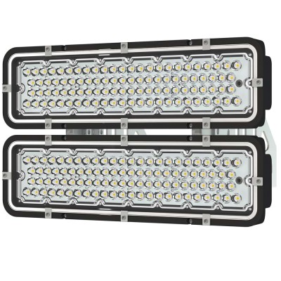 Прожектор AreaLux 600Вт CRI90 5700K КСС:F20 Прожектор AreaLux 600Вт CRI90 5700K КСС:F20