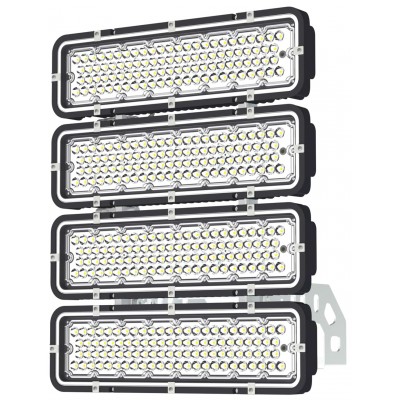 Прожектор AreaLux 1200Вт CRI70 5000K КСС:D60 Прожектор AreaLux 1200Вт CRI70 5000K КСС:D60