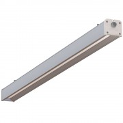 Промышленный светильник Linkor 500 17Вт CRI70 5000K КСС:C120 прозрачный ПК
