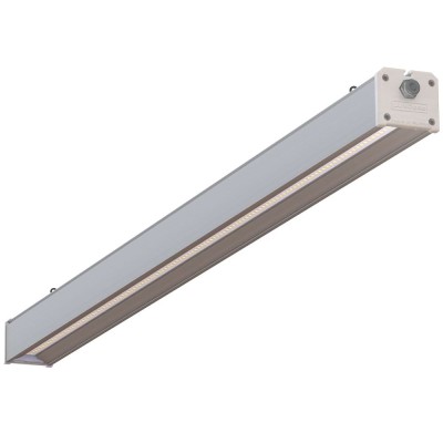 Промышленный светильник Linkor 1000 48Вт CRI70 4000K КСС:C120 прозрачный ПК Промышленный светильник Linkor 1000 48Вт CRI70 4000K КСС:C120 прозрачный ПК
