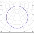 Промышленный светильник Linkor 1200 45Вт CRI70 4000K КСС:C110 опаловый ПММА Промышленный светильник Linkor 1200 45Вт CRI70 4000K КСС:C110 опаловый ПММА