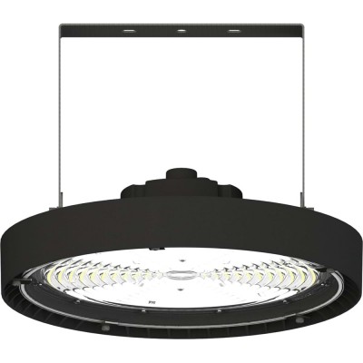 Промышленный светильник Primum-M 200Вт CRI70 5000K КСC:C90 c защитным стеклом подвесной Промышленный светильник Primum-M 200Вт CRI70 5000K КСC:C90 c защитным стеклом подвесной