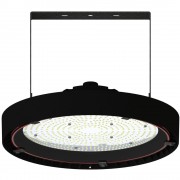 Промышленный светильник Primum-M 160Вт CRI80 4000K КСC:C120 c защитным стеклом кронштейн