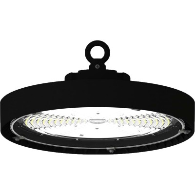 Промышленный светильник Primum-M 230Вт CRI70 4000K КСС:D60 с защитным стеклом подвесной Промышленный светильник Primum-M 230Вт CRI70 4000K КСС:D60 с защитным стеклом подвесной