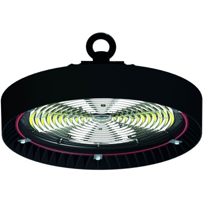 Промышленный светильник Primum-L 280Вт CRI70 5000K КСС:F30 с защитным стеклом подвесной Промышленный светильник Primum-L 280Вт CRI70 5000K КСС:F30 с защитным стеклом подвесной