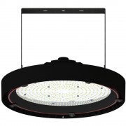 Промышленный светильник Primum-L 290Вт CRI80 5000K КСС:C120 с защитным стеклом кронштейн