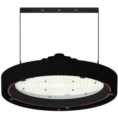Промышленный светильник Primum-L 280Вт CRI70 5000K КСC:C120 с защитным стеклом кронштейн Промышленный светильник Primum-L 280Вт CRI70 5000K КСC:C120 с защитным стеклом кронштейн