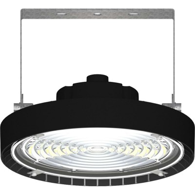 Промышленный светильник Primum-S 70Вт CRI80 5000K КСС:F30 с защитным стеклом Промышленный светильник Primum-S 70Вт CRI80 5000K КСС:F30 с защитным стеклом