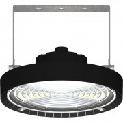 Промышленный светильник Primum-S 110Вт CRI80 4000K КСC:C90 с защитным стеклом кронштейн