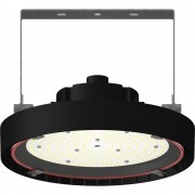 Промышленный светильник Primum-S 110Вт CRI70 4000K КСC:C120 с защитным стеклом кронштейн