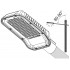 Уличный светильник LuxYard-S 80Вт CRI70 5000K КСС:WL Уличный светильник LuxYard-S 80Вт CRI70 5000K КСС:WL