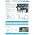 Прожектор SPFL-LEVEL 750PA50 750/680/600Вт IP66 Прожектор SPFL-LEVEL 750PA50 750/680/600Вт IP66