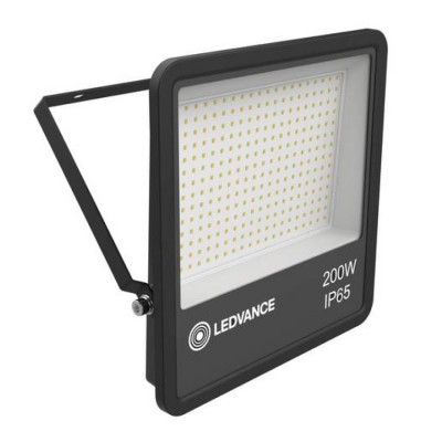 Прожектор Eco CL FL G2 200W/765/230V/BK Прожектор Eco CL FL G2 200W/765/230V/BK