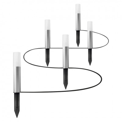 Светодиодный грунтовый светильник Smart WiFi GARDEN POLE MINI RGB W Светодиодный грунтовый светильник Smart WiFi GARDEN POLE MINI RGB W