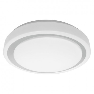 Светодиодный светильник Smart WiFi ORBIS MOON RD380 TW GR Светодиодный светильник Smart WiFi ORBIS MOON RD380 TW GR