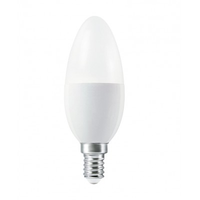 Светодиодная лампа Smart+WiFi Candle Dimmable 40 5W/2700K E14 Светодиодная лампа Smart+WiFi Candle Dimmable 40 5W/2700K E14