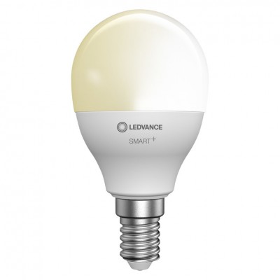 Светодиодная лампа Smart+ZB Mini bulb Dimmable 40 5 W/2700K E14 Светодиодная лампа Smart+ZB Mini bulb Dimmable 40 5 W/2700K E14