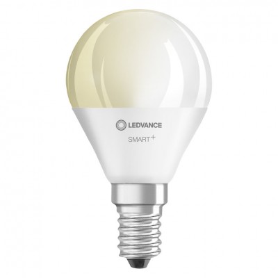 Светодиодная лампа Smart+WiFi Mini Bulb Dimmable 40 5W/2700K (x3) E14 Светодиодная лампа Smart+WiFi Mini Bulb Dimmable 40 5W/2700K (x3) E14