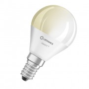 Светодиодная лампа Smart+WiFi Mini Bulb Dimmable 40 5W/2700K (x3) E14