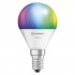 Светодиодная лампа Smart+WiFi Mini Bulb Multicolour 40 5W/2700-6500K (x3) E14 Светодиодная лампа Smart+WiFi Mini Bulb Multicolour 40 5W/2700-6500K (x3) E14