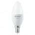 Светодиодная лампа Smart+ZB Candle Tunable White 40 6W E14 Светодиодная лампа Smart+ZB Candle Tunable White 40 6W E14