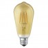 Светодиодная лампа Smart+ZB Filament Edison Dimmable 55 6W E27 Светодиодная лампа Smart+ZB Filament Edison Dimmable 55 6W E27