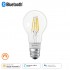 Светодиодная лампа Smart+BT Filament Classic Dimmable 60 6W/2700K E27 Светодиодная лампа Smart+BT Filament Classic Dimmable 60 6W/2700K E27