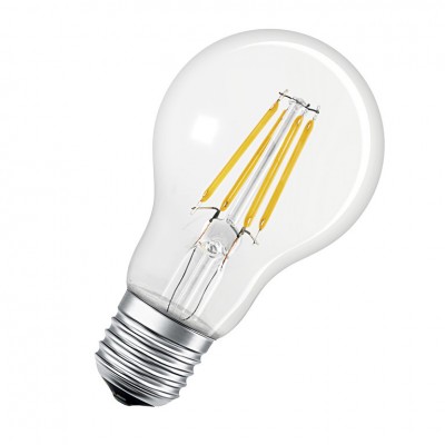 Светодиодная лампа Smart+BT Filament Classic Dimmable 60 6W/2700K E27 Светодиодная лампа Smart+BT Filament Classic Dimmable 60 6W/2700K E27