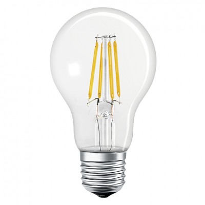 Светодиодная лампа Smart+BT Filament Classic Dimmable 60 6W/2700K E27 Светодиодная лампа Smart+BT Filament Classic Dimmable 60 6W/2700K E27