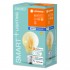 Светодиодная лампа Smart+BT Filament Classic Dimmable 55 6W/2400K E27 Светодиодная лампа Smart+BT Filament Classic Dimmable 55 6W/2400K E27