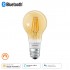 Светодиодная лампа Smart+BT Filament Classic Dimmable 55 6W/2400K E27 Светодиодная лампа Smart+BT Filament Classic Dimmable 55 6W/2400K E27