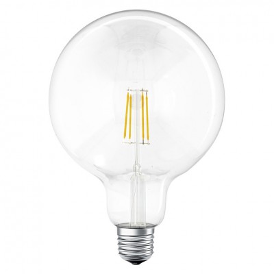 Светодиодная лампа Smart+BT Filament Globe Dimmable 60 6W/2700K E27 Светодиодная лампа Smart+BT Filament Globe Dimmable 60 6W/2700K E27