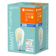 Светодиодная лампа Smart+BT Filament Edison Dimmable 60 6W/2700K E27