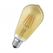 Светодиодная лампа Smart+BT Filament Edison Dimmable 55 6W/2400K E27